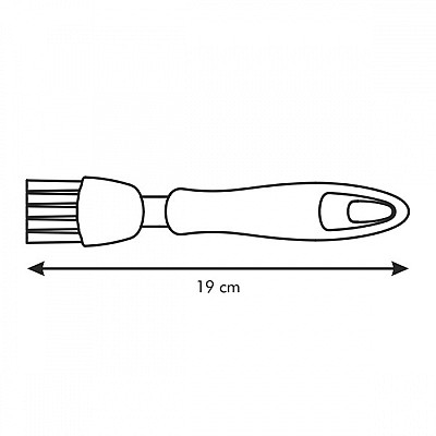 Image 420160 Perie cofetarie PRESTO