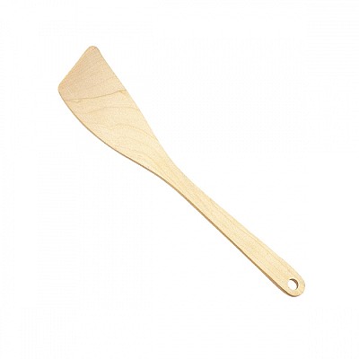 Image 637368 Lopatica lemn curbat WOODY, 30 cm