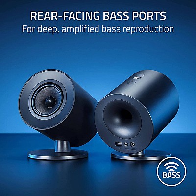 Image Speakers 2.0  RAZER V2 X Full-Range 2.0 PC Gaming Speakers