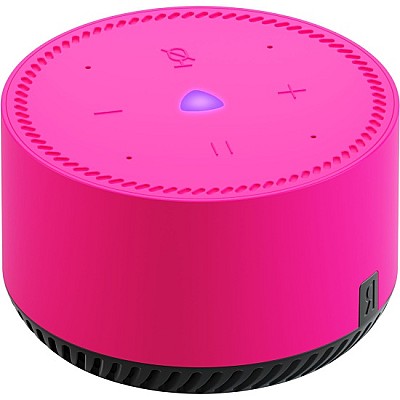 Image Yandex Station Lite Flamingo YNDX-00025N, 5W, Bluetooth, WI-Fi