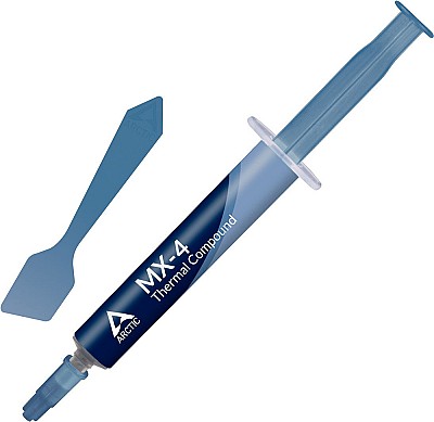 Image Thermal Paste ARCTIC MX-4 with spatula, 4g