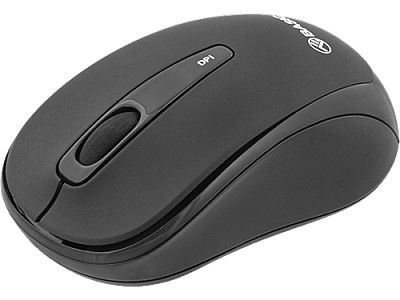 Image Mouse Basic Wireless, mini, Tellur Black  TLL491001