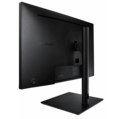 Image 27.0 " Samsung  LS27R650F, Full HD, VGA, HDMI, DisplayPort, 2 x USB 2.0 / 2 x USB 3.0, Pivot, Black