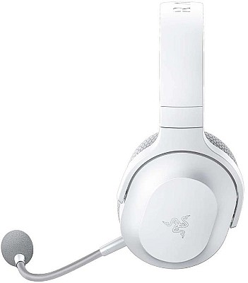 Image Headphone RAZER Barracuda X (2022) Wireless Gaming & Mobile, Mercury White