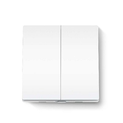 Image TP-LINK Tapo S220 Smart Light Switch, 2-Gang 1-Way