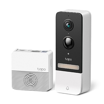 Image TP-Link Tapo D230S1 Video Doorbell Camera Kit