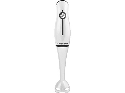 Image Hand blender Esperanza FRAPPE EKM001K Black 250W power output