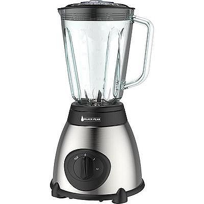 Image Table Blender Esperanza MARGARITA EKM020 500W power output; 1,5 L food grade glass jug; 2 speeds of mixing; Stainless steel motor housing; Anti -spill