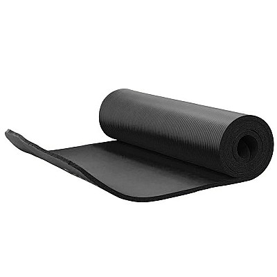 Image Saltea YOGA SPACER, material NBR, dimensiune 1830 x 610 x 10 mm, blue SP-YOGA-BLACK