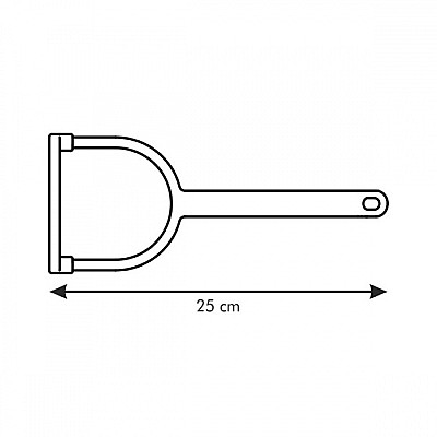 Image 638025 Presa cartofi, Space Line