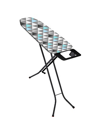 Image Masa de calcat Johnny D18030L, 110 x 30 cm, 3.5 kg, negru