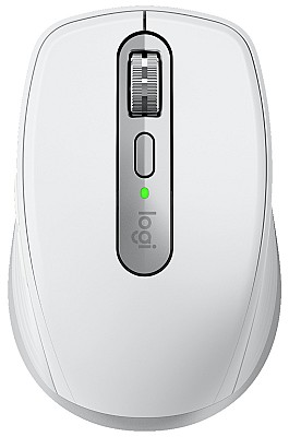 Image Logitech Wireless Mouse MX Anywhere 3S, range: 200-8000 DPI, Pale Grey