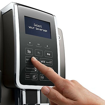 Image Coffee Machine Delonghi ECAM 359.57.TB