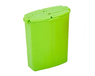 Image 169048 Recipient condimente Aleana,  4,2 x 2,1 x 5,0 cm