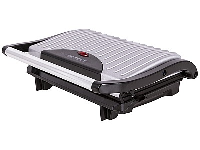 Image Grill Esperanza PIZZAIOLA EKG005 750W, Automatic temperature control Easy to clean the heating plates Non-stick coating of the heating plates Heat-ins