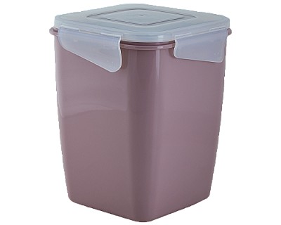 Image 168054 Container universal de depozitare Aleana Fiesta, adinc, 2.0 l, 14,5 x 14,5 x 18,0 cm