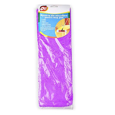 Image Rezerva microfibra pentru Mop plat Economic