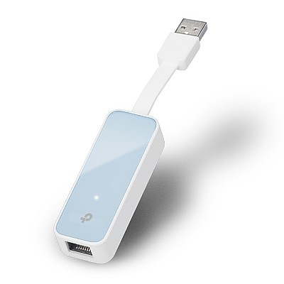 USB 2.0 to 100 Mbps Ethernet Network Adapter