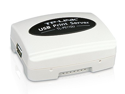 Single USB2.0 port fast ethernet Print Server, supports E-mail Alert, Internet Printing Protocol (IPP) SMB and POST (Power On Self Test), print job lo