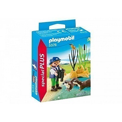 Image PM5376 Young Explorer with Oters