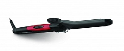Hair Curler Esperanza DIANA EBL005 Roller diameter: 25 mm; Temperature max.: 180°C; Ceramic coated barrel; Fast heating; Foldable base; On/Off switch;