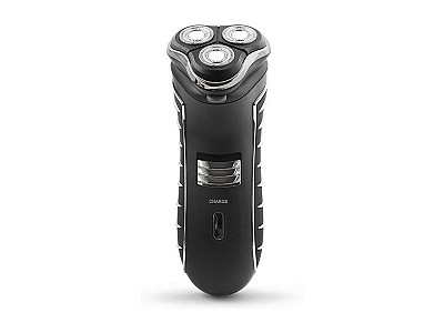 Shaver Esperanza RAZOR EBG002K Black, The shaver is equipped with a trimmer for sideburns and beard, small brush and protection cap.  Indispensable fo