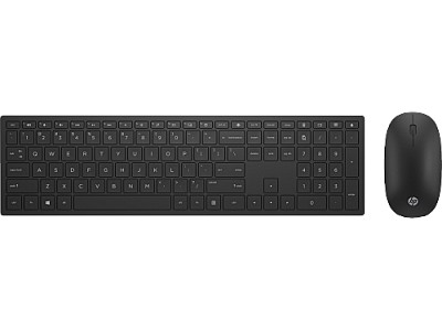 Image HP Wireless Keyboard and Mouse Pavilion 800 Black