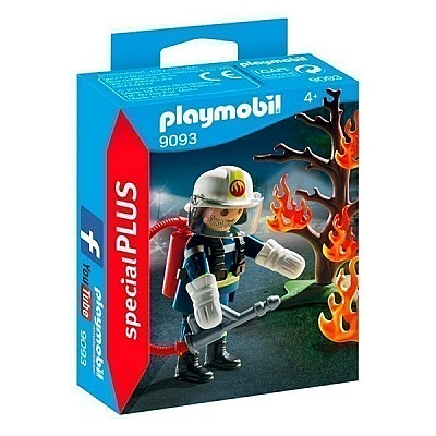 Image PM9093 Firefighter with Tree