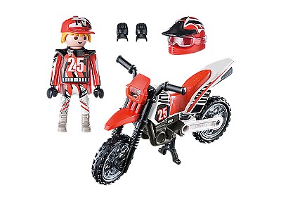 Image PM9357 Motocross Driver