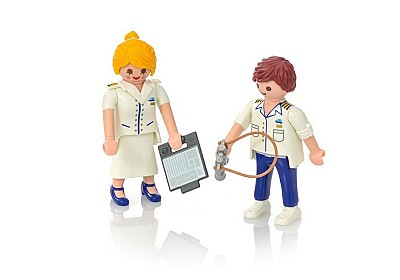 Image PM9216 Cruise Ship Officers