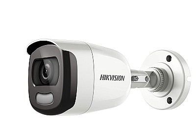 Image HD-TVI Bullet Camera Hikvision DS-2CE10DFT-F