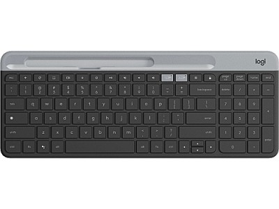 Image Logitech Wireless Keyboard K580 Slim Multi-Device, Graphite