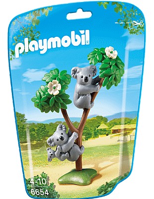 Image PM6654 Koala Family