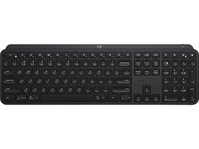 Image Logitech Wireless Keyboard MX Keys, USB receiver / Bluetooth