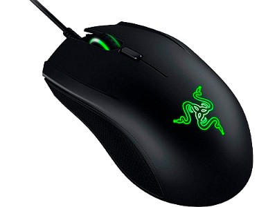 Image Bundle RAZER Cynosa Lite & Abyssus Lite - Russian Layout / Keyboard Razer Cynosa Lite + Mouse Razer Abyssus Lite