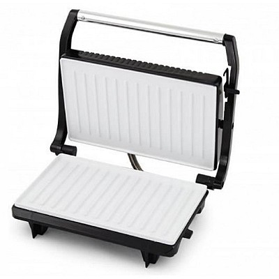 Grill Esperanza TALEGGIO EKG006 750W, Automatic temperature control Easy to clean the heating plates Non-stick coating of the heating plates Heat-insu