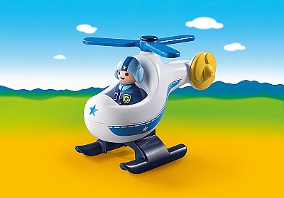 Image PM9383 Police Copter 1.2.3