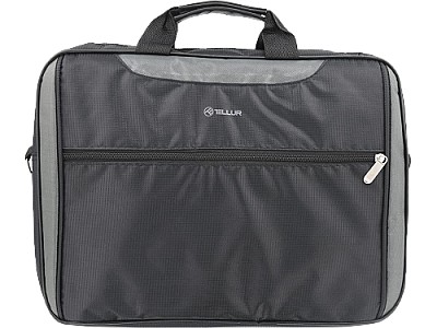 Image Geanta-Laptop, LB1, USB charging port 15.6, Tellur Black  TLL611271
