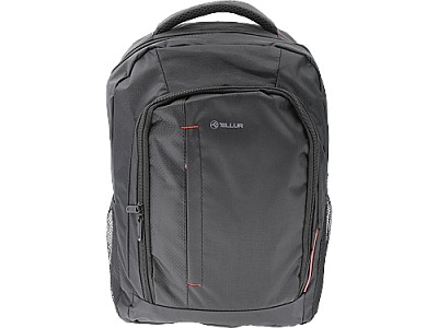 Image Rucsac-Laptop, LBK1, USB charging port 15.6", Tellur Black  TLL611281