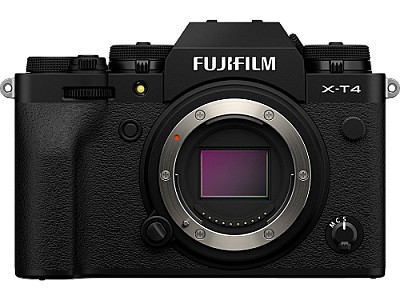 Image Fujifilm X-T4 Black Body