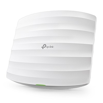 300Mbps Wireless N Ceiling/Wall Mount Access Point, Qualcomm, 300Mbps at 2.4Ghz, 802.11b/g/n, 1 10/100Mbps LAN, Passive PoE Supported, Centralized Man