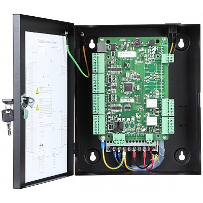 Image Card Access Contoller Hikvision  DS-K2804