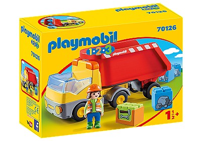 Image PM70126 Dump Truck