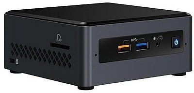 Image Mini PC Intel NUC Pentium J5005, BOXNUC7PJYH2