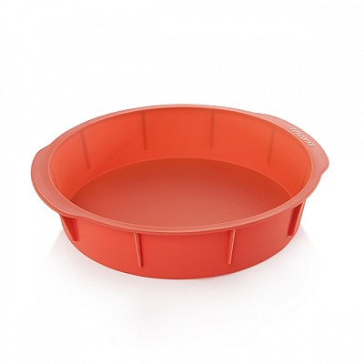 Forma de copt silicon Delicia, 26 cm