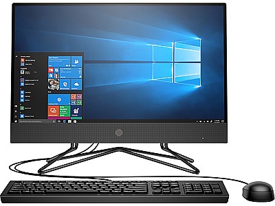 Image All-in-One 23.8" HP 205 G4 23.8 Ryzen3 3250U / 8GB / 256GB SSD / DOS
