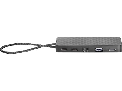 Image HP USB-C Mini Dock ALL, HDMI, VGA, RJ45, 2xUSB