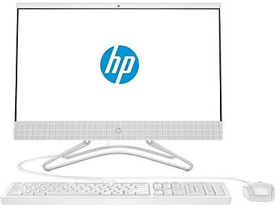 Image All-in-One 21.5" HP 200 G4 i3-10110U / 8GB / 256GB SSD / W10p64 / No  ODD / 1yw / Keyboard / Mouse / Realtek RTL8821CE AC 1x1 BT 4.2 WW / Snow White w