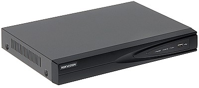 Recorder NVR 16-ch HiWatch DS-N316,up to 8 Мр, up to 160Mbit/s, 6-ch 1080P, 8-ch 720P, 16-ch 4CIF, Output: VGA, HDMI (3840*2160), Н.264+/MPEG4, 2xUSB