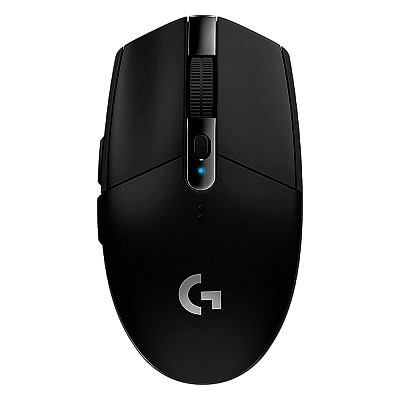 Image Logitech Wireless Mouse Gaming G305 LIGHTSPEED, range: 200-12000 DPI, Black